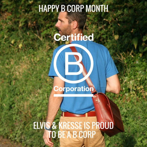 What is a B Corp? Why we're a B Corp.