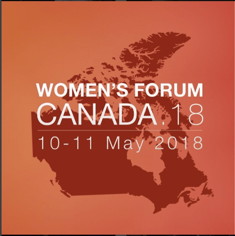 Women's Forum Canada 2018 - Elvis & Kresse