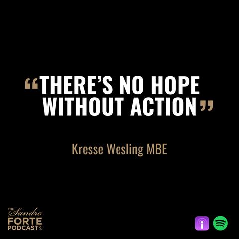 Sandro Forte Podcast