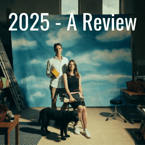 2025 - A Review. The Joy of Turning 20