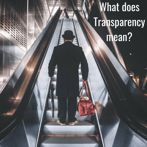 Transparency