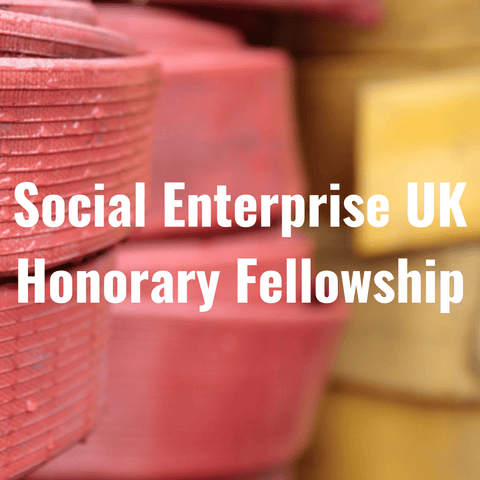 An Honorary Fellow
