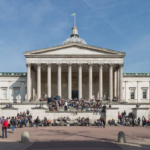 Elvis & Kresse on The Purpose Driven Business - The Entrepreneurship Guest Lecture Series at UCL