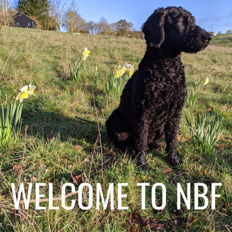 Monty at New Barns Farm, Day 1 - Elvis & Kresse
