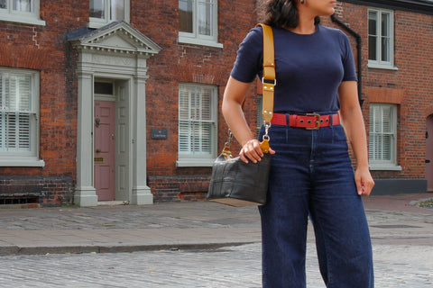 Sustainable Crossbody Bags