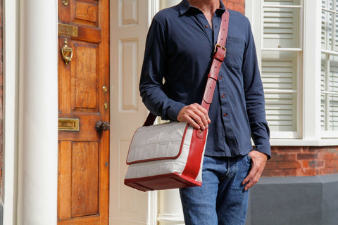 Sustainable Messenger Bags