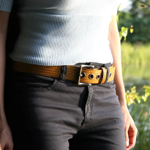 Big Yellow Belt | Fire-hose