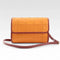 Crossbody Bag | Leather & Fire-hose