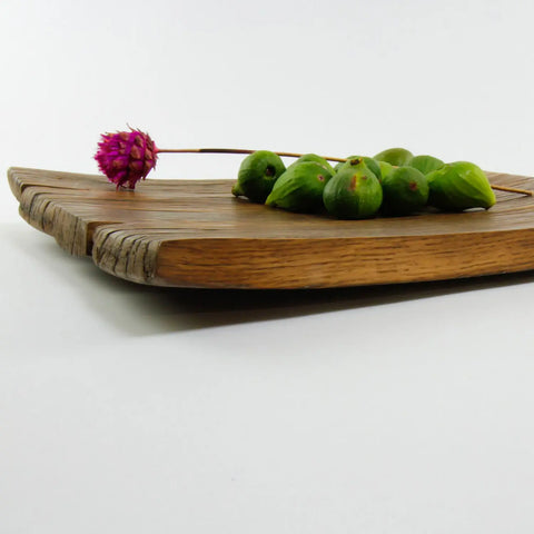 Wooden occasional bowl