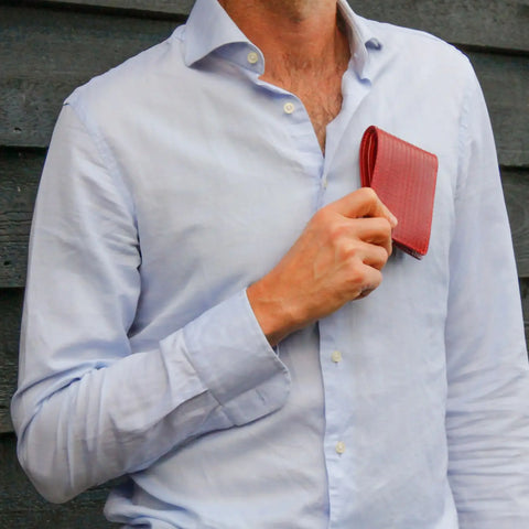 Compact Wallet | Fire-hose