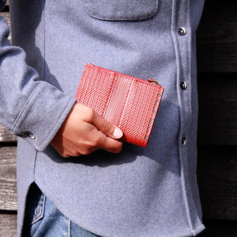 Faversham Wallet | Fire-hose