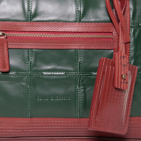 Luggage Tag | Fire-hose