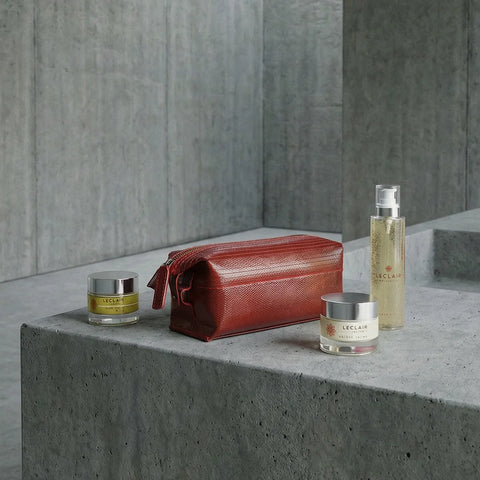 Medium Washbag | Fire-hose