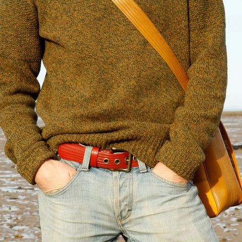 West End Belt | Fire-hose