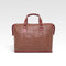 Elvis & Kresse Metropolitan Bag, sustainably made from upcycled Rolls Royce leather and London Fire Brigade fire-hose