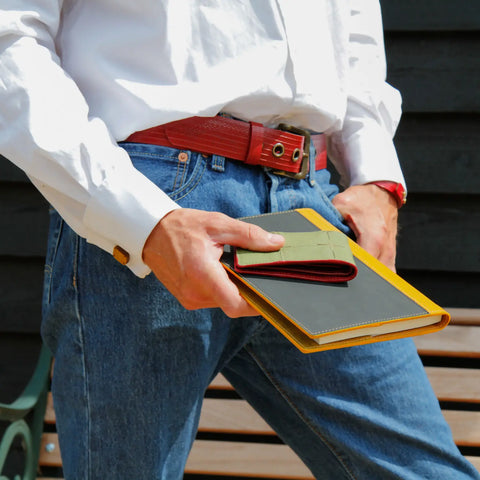 A5 Notebook | Printing Blanket