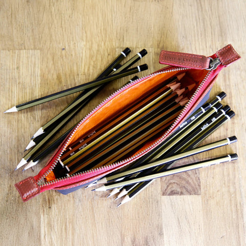 Pencil Case | Fire-hose