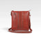 Elvis & Kresse Reporter Bag, sustainably made from genuine decommissioned London Fire Brigade fire-hose