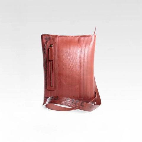 Reporter Bag | Fire-hose
