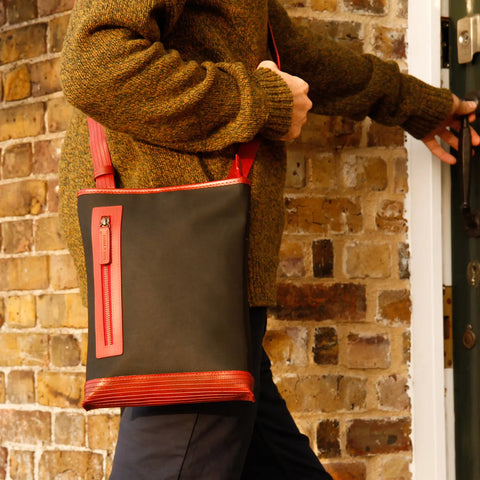 Reporter Bag | Printing Blanket