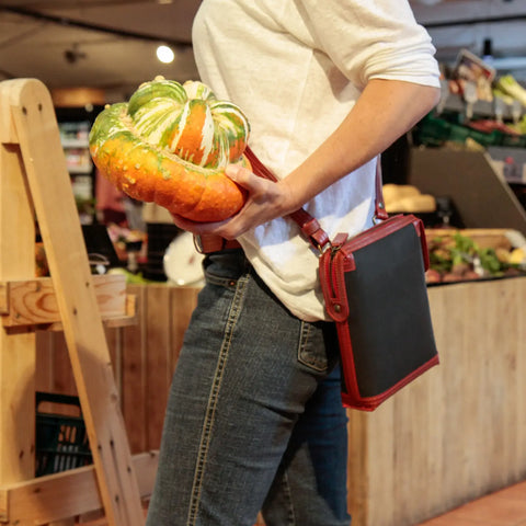 Saddle Bag | Printing Blanket