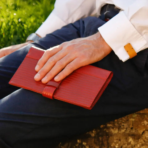 Travel Wallet | Fire-hose