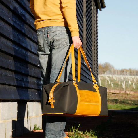 Weekend Bag | Printing Blanket