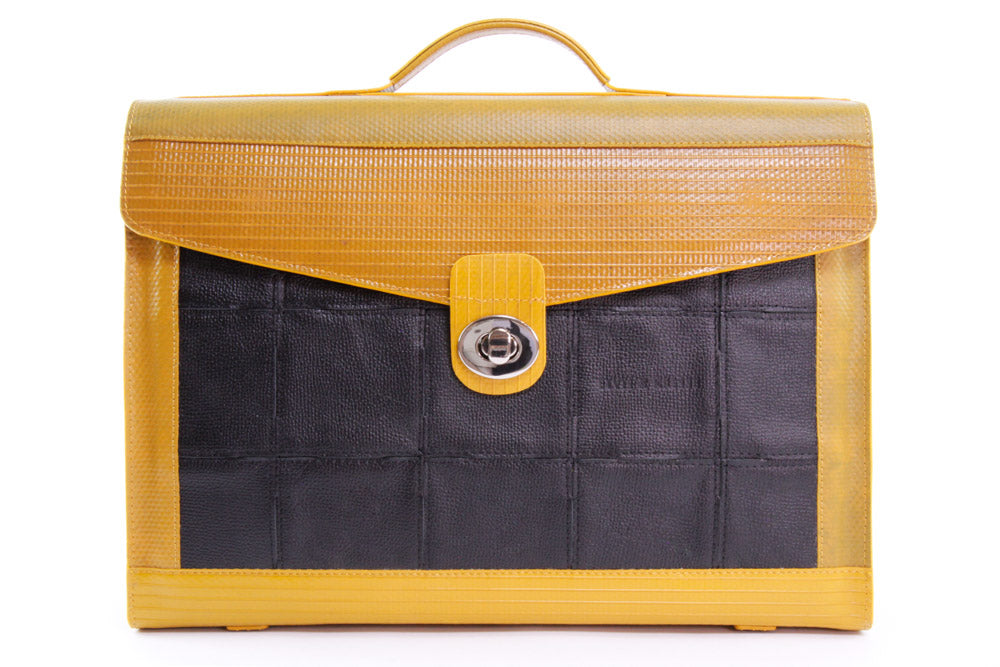Continental Briefcase by Elvis & Kresse