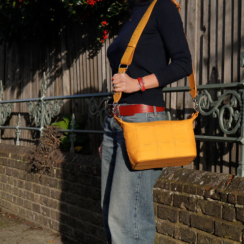 The Elvis & Kresse Boho Bag - 50% of profits donated to charity