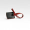 Bag Charm | Leather & Fire-hose