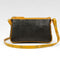 Crossbody Clutch | Leather & Fire-hose