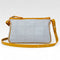 Crossbody Clutch | Leather & Fire-hose