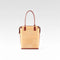 Dutch Tote | Leather & Fire-hose