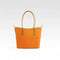 Small Tote | Leather & Fire-hose