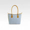 Small Tote | Leather & Fire-hose