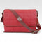 Field Bag | Leather & Fire-hose