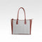 Classic Tote | Leather & Fire-hose