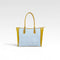 Elvis & Kresse Tote Bag, sustainably made from upcycled Rolls Royce leather and recycled London Fire Brigade fire-hose