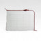 Folio Laptop Case | Leather & Fire-hose