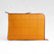 Folio Laptop Case | Leather & Fire-hose
