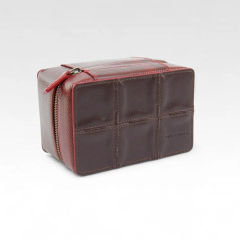 Large Box | Leather & Fire-hose