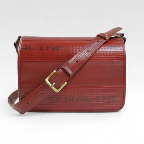Messenger Bag | Fire-hose