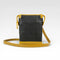 Saddle Bag | Leather & Fire-hose