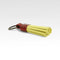 Tassel Keyring | Leather & Fire-hose
