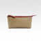Toiletry Pouch | Leather & Fire-hose