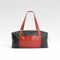 Weekend Bag | Leather & Fire-hose