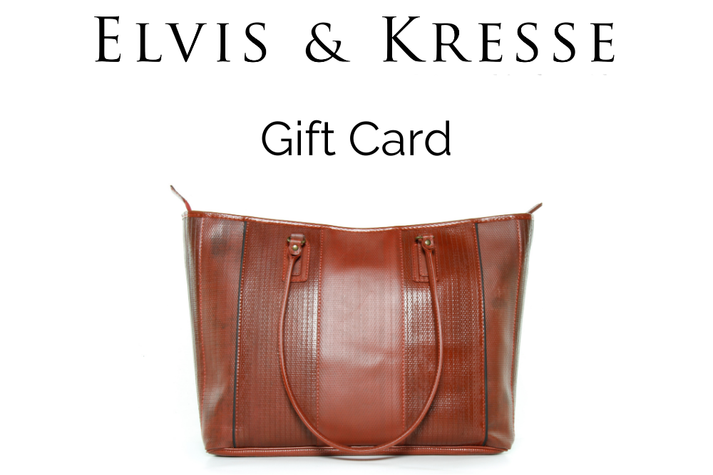 Elvis & Kresse Sustainable Gift Card