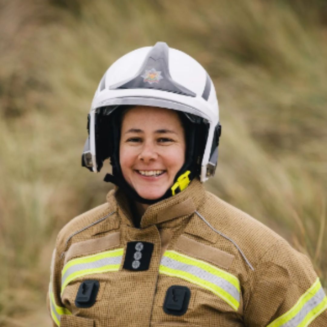 Our Latest Donation to The Fire Fighters Charity