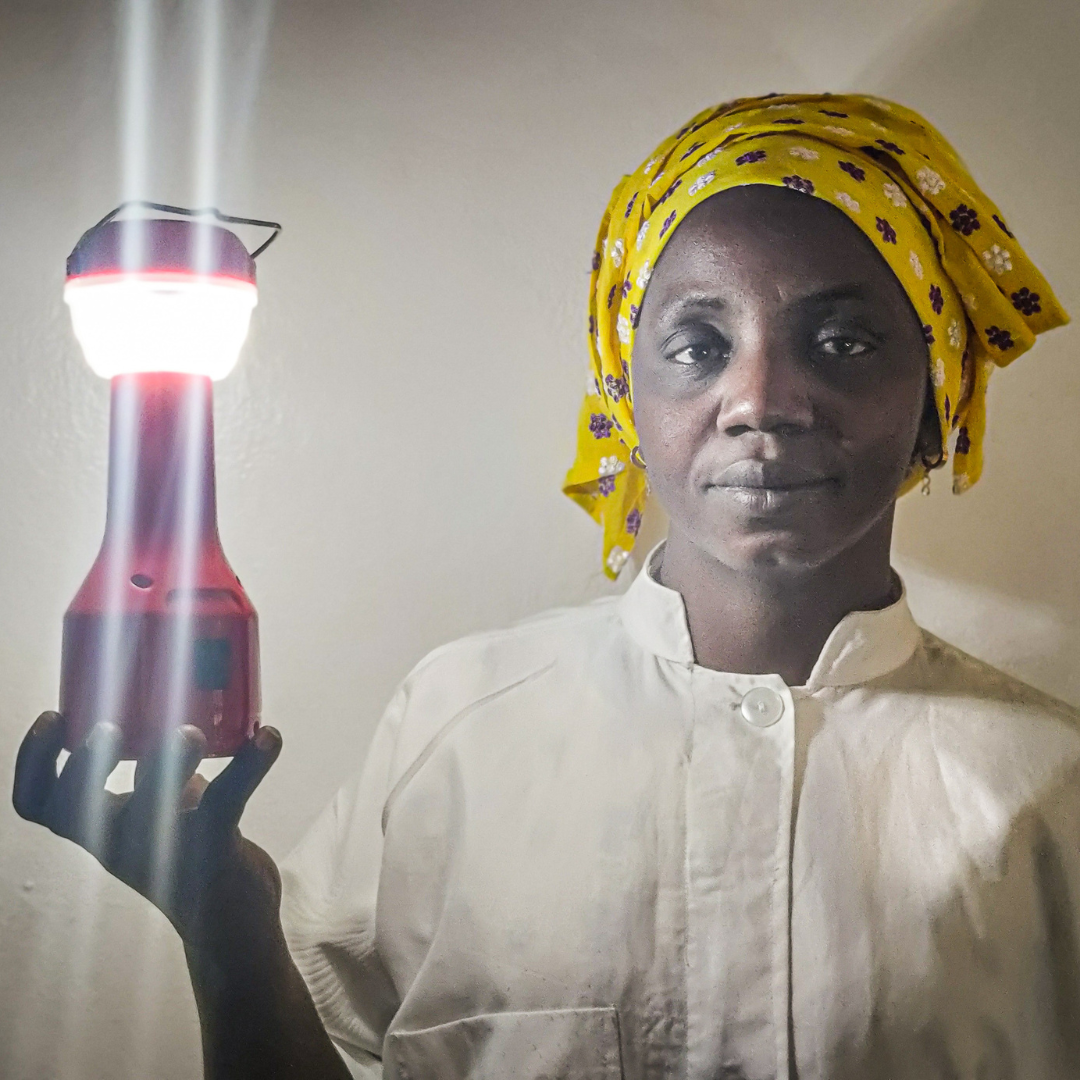 Our Latest Donation to Barefoot College International