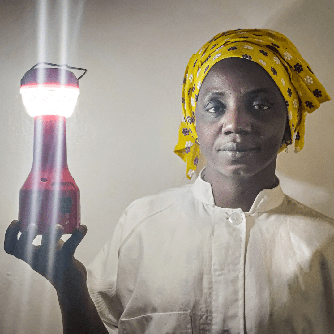 Our Latest Donation to Barefoot College International